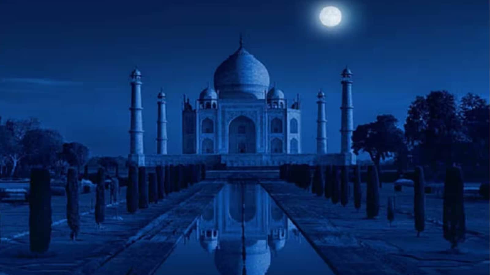 7 Indian Destinations To Visit On A Full Moon Night
