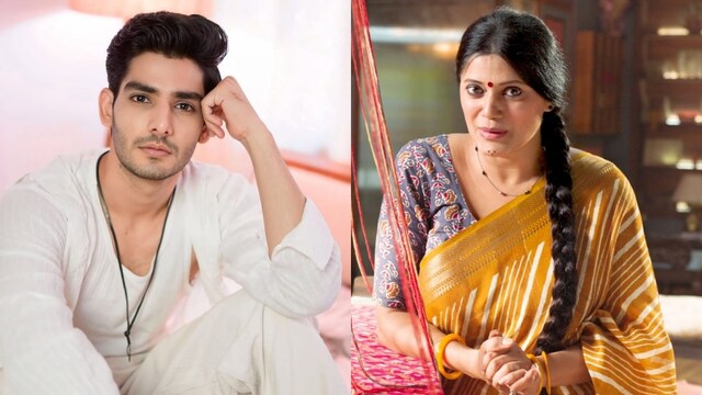 Tanmay Nagar reveals why he was "alert" when he started shooting for Pushpa Impossible. (Photos: Instagram)