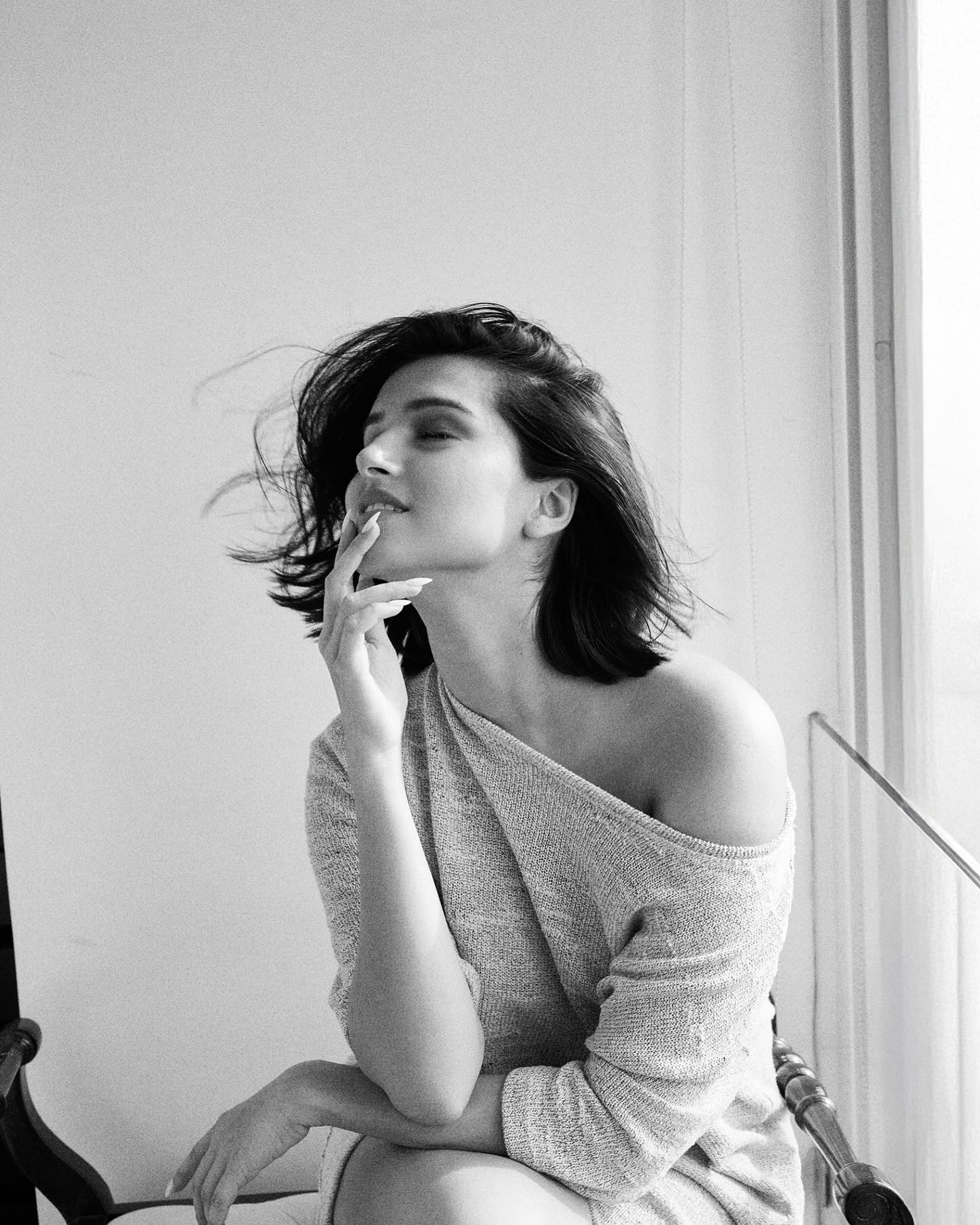 This Actress Bared It All For Her Recent Photoshoot, Check Out Her