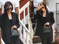 Tara Sutaria Seen With Shorter Hairstyle While Out And About In Mumbai, See Pics