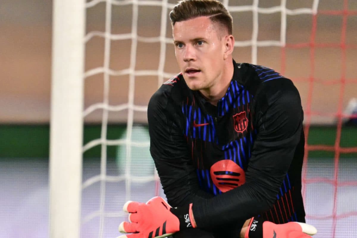 Ter Stegen OUT? Hansi Flick Drops Stalwart GK Ahead Of UCL Semi-Final vs Inter