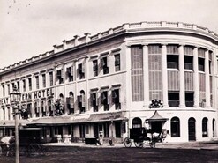 India’s Oldest Luxury Hotel: The Legacy of The Great Eastern, Kolkata. (News18) India’s Oldest Luxury Hotel: The Legacy of The Great Eastern, Kolkata. (News18)