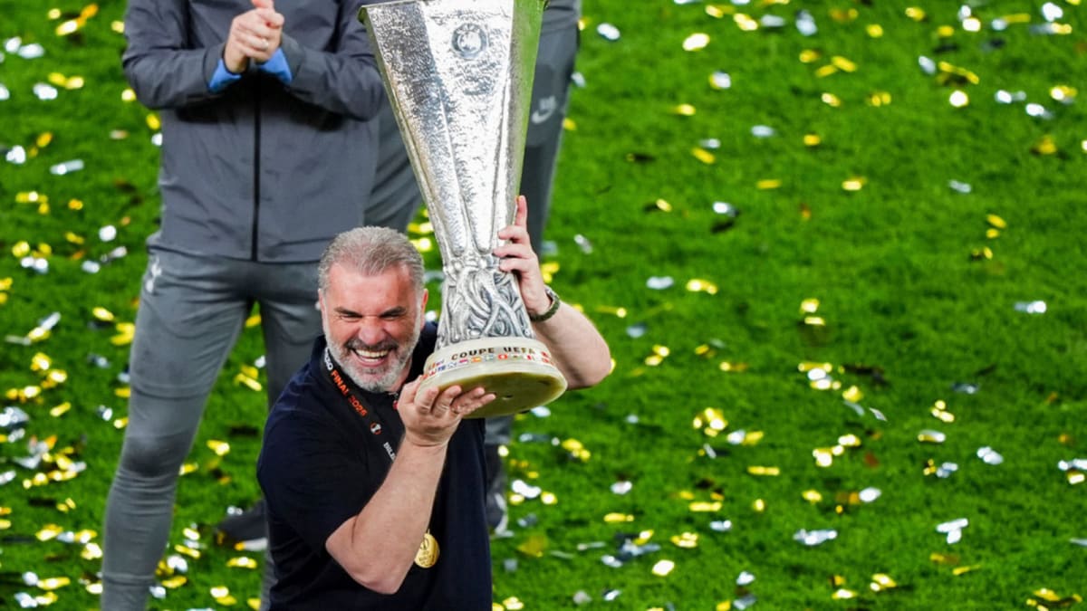 Nottingham Forest In 'Direct Talks' With Ange Postecoglou For Manager's Job