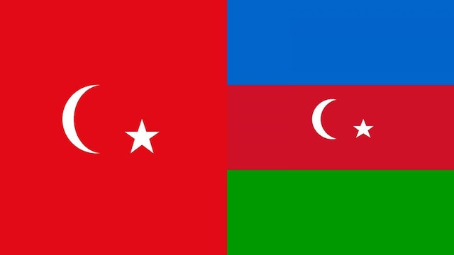 Both Turkey and Azerbaijan stood by Pakistan when the India-Pakistan tensions escalated.  
