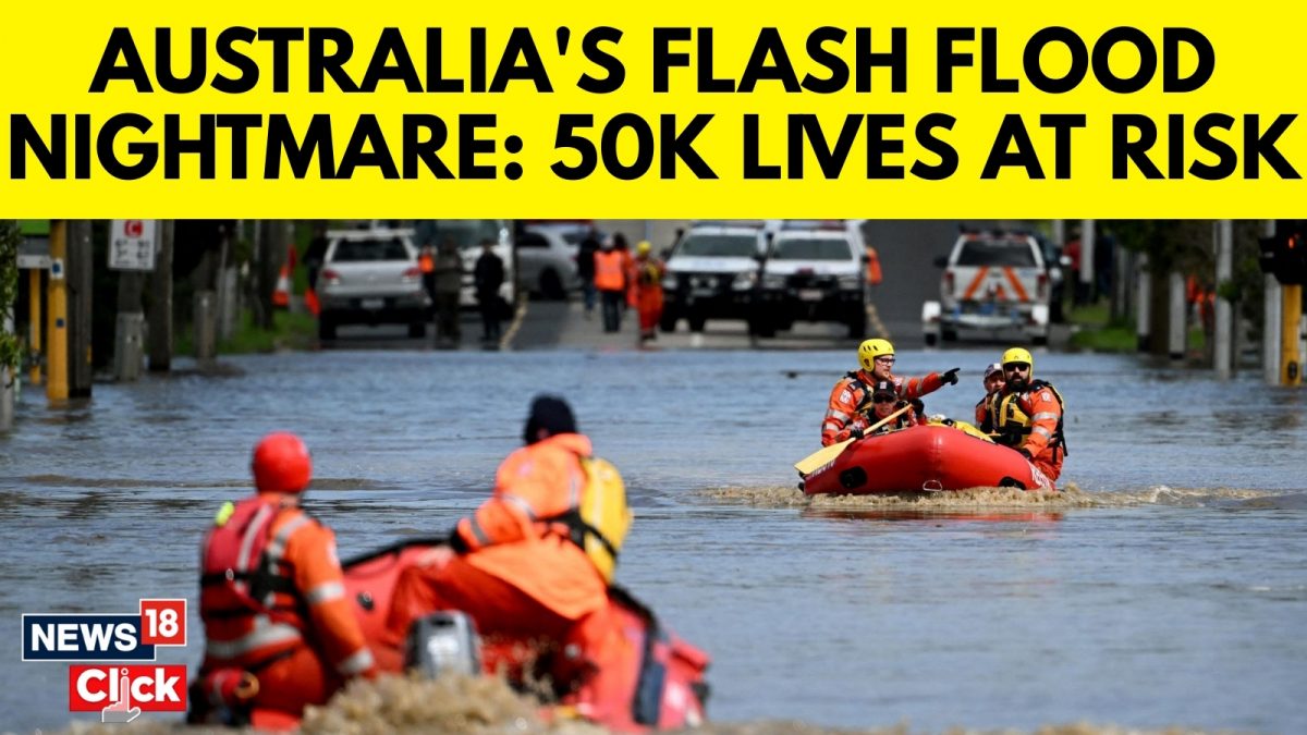 Fresh evacuations as deadly floods leave thousands stranded in eastern ...