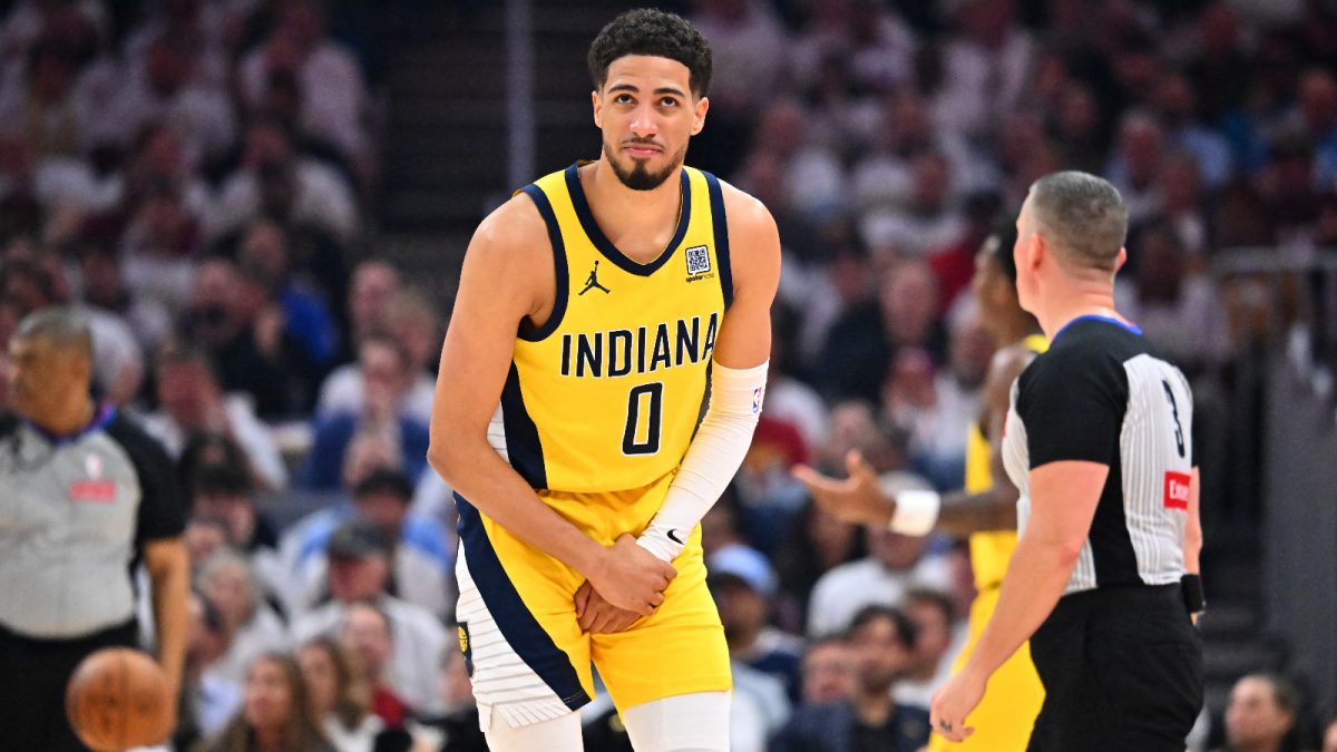 Pacers’ Haliburton Given Warning, But No Fine For ‘Big Balls’ Celebration vs Cavs: Report | Sports News