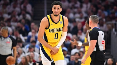 Pacers' Haliburton Given Warning, But No Fine For 'Big Balls