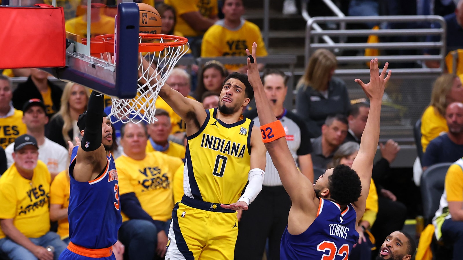 'Overrated' Tyrese Haliburton Shines Again! Pacers' Star Creates NBA History With...