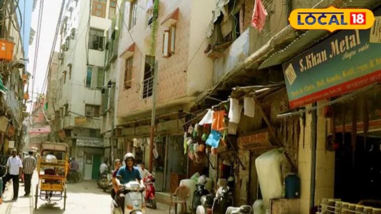 Bhooton Wali Gali To Bandook Wali Gali: Delhi's Quirkiest Streets