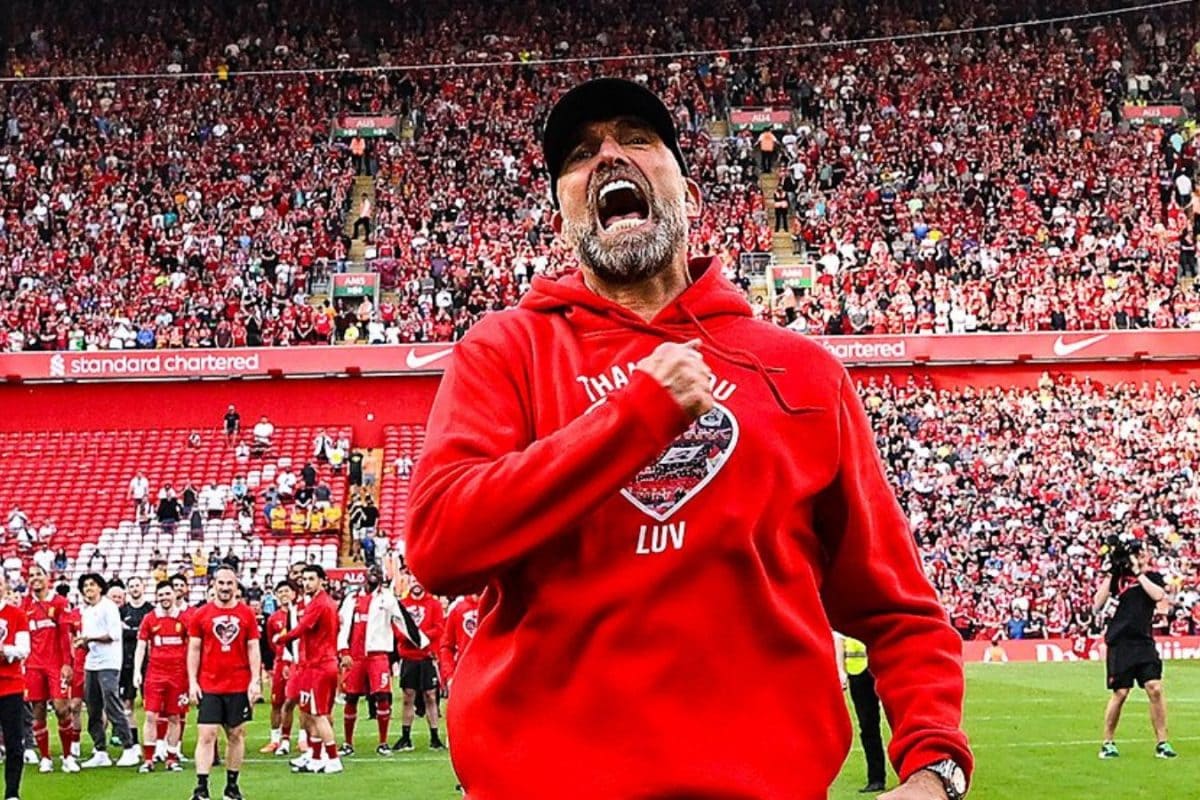 'More Serious Than Football': Klopp Sends Prayers After Trophy Parade Horror