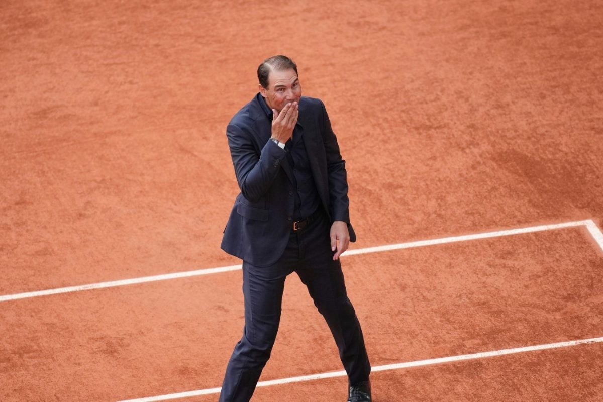French Open 2025: 'King Of Clay' Rafael Nadal Feted At Roland Garros