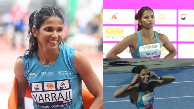 Jyothi Yarraji.