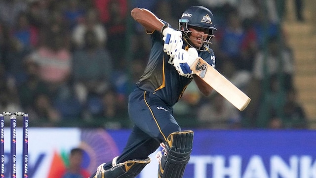 IPL 2025, DC Vs GT Highlights Unbeaten Sudharsan, Gill Secure Playoff Sunday May 18 2025 News