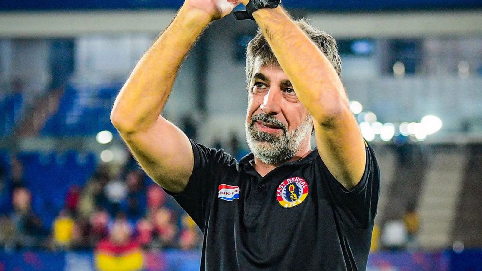 East Bengal FC Head Coach Oscar Bruzon Pens Contract Extension | Football News