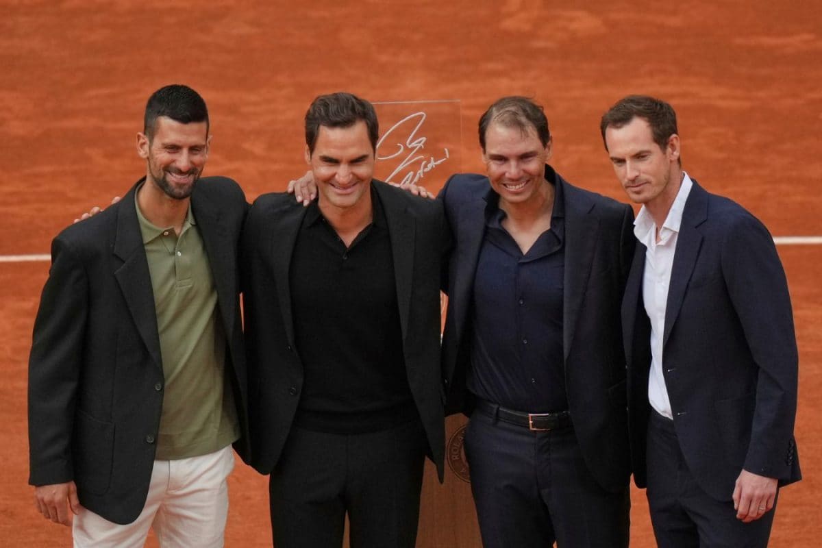 'No Exact Date, But...': Djokovic Reveals Thinking About Own Retirement During Nadal Tribute