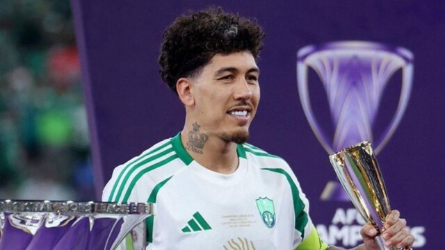 Roberto Firmino Cầu Thủ Của Những Khoảnh Khắc Tỏa Sáng Trên Sân Cỏ