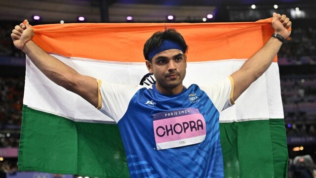 Neeraj Chopra. (X) 