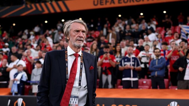 Jim Ratcliffe. (X) 