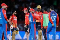 IPL 2025: PBKS Vs DC Fixture At Dharamshala Called Off Midway | In Pictures