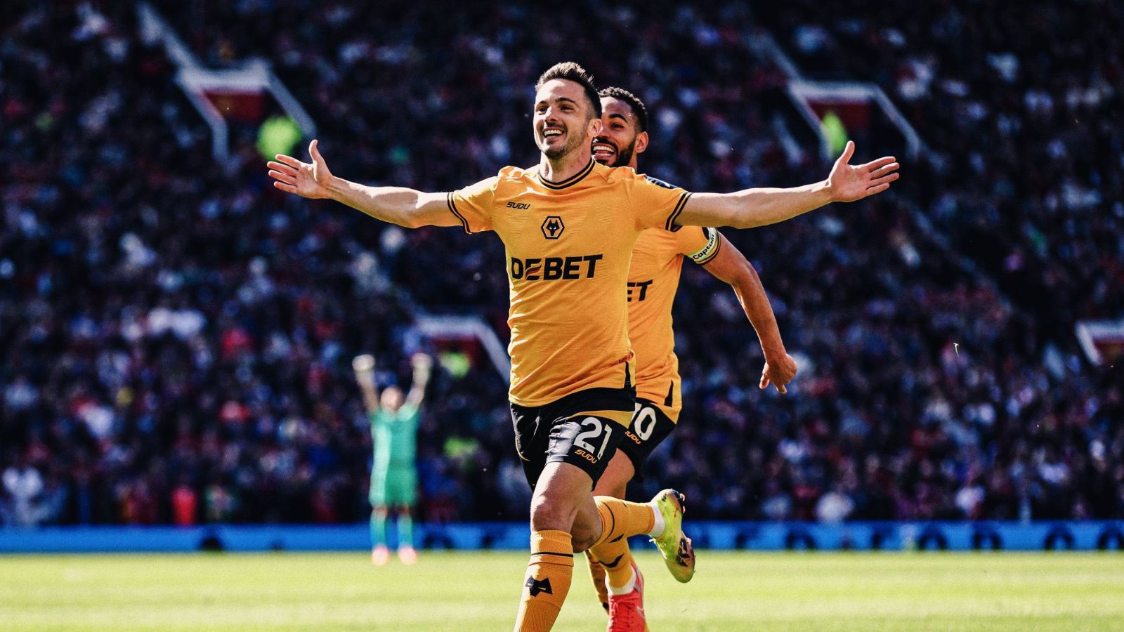 Pablo Sarabia To Depart Wolves, Jeffrey Schlupp Set For Crystal Palace Exit | Football News