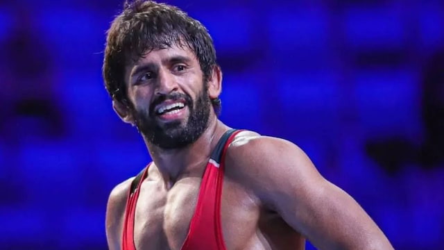 Bajrang Punia. (X) 