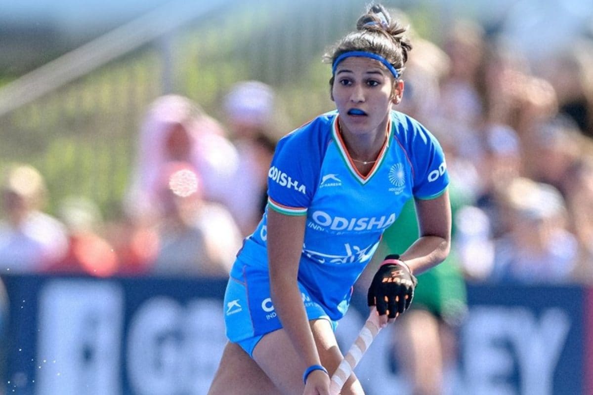 Indian Women's Hockey Team Concede 2-3 Defeat Against Australia