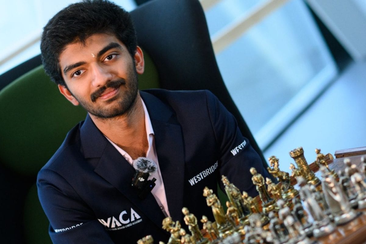 Gukesh Lands In Norway Ahead Of 'Fun Challenge' Against Magnus Carlsen