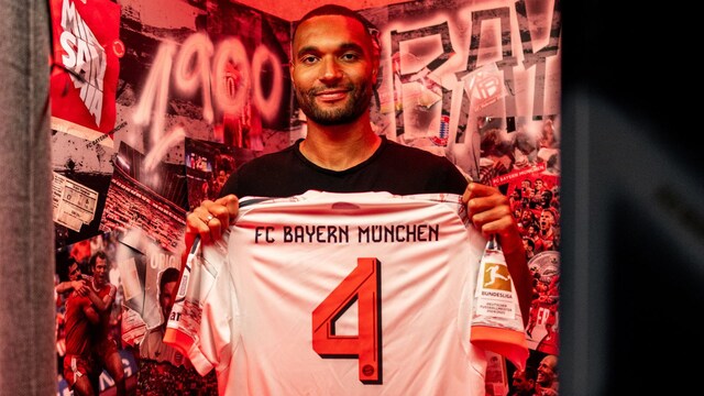 Jonathan Tah. (X) 