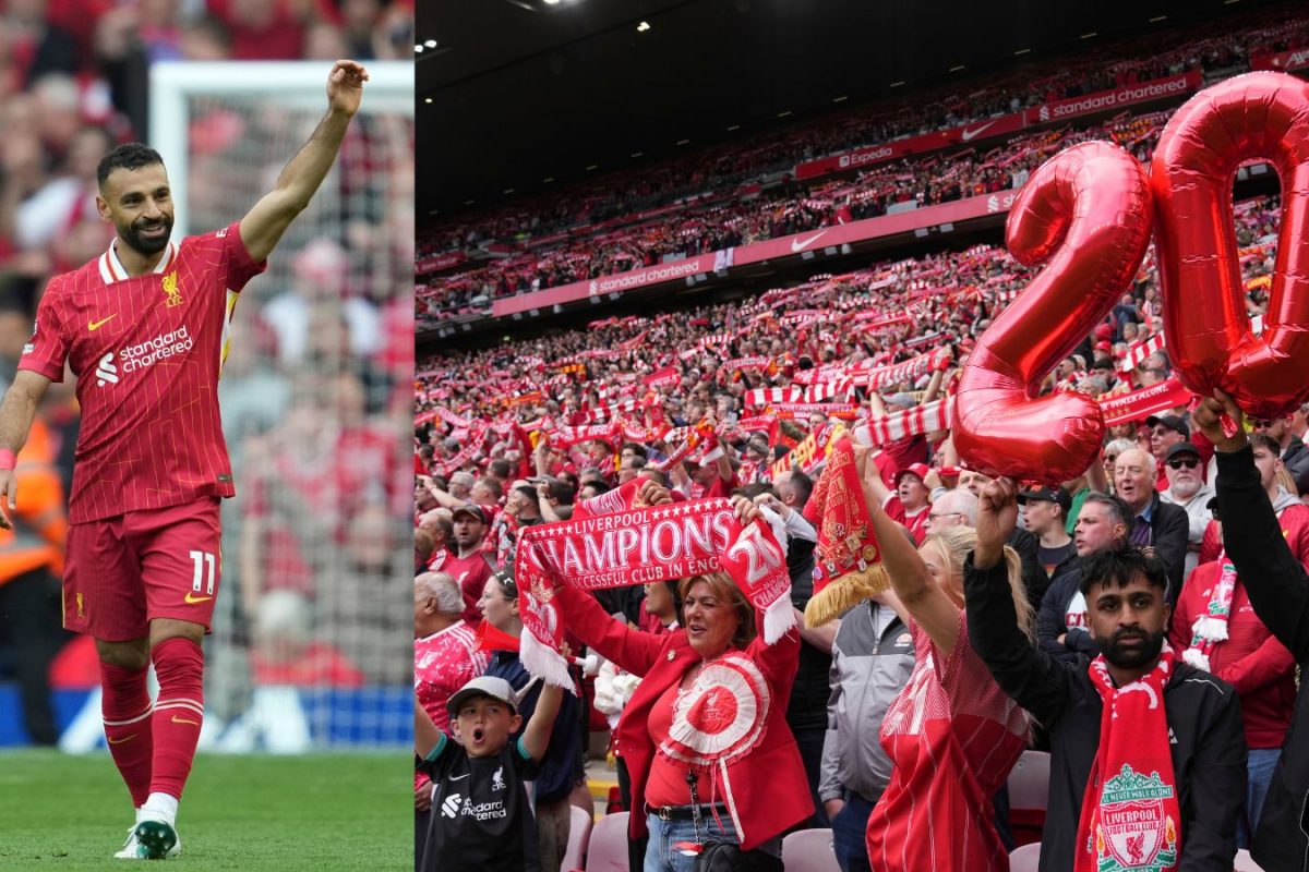 Premier League: Title Delight At Anfield; Man City, Chelsea, Newcastle Secure UCL Spot On Final Day