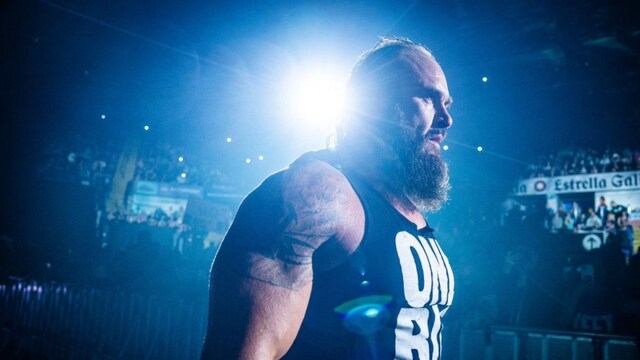 Braun Strowman. (X) 