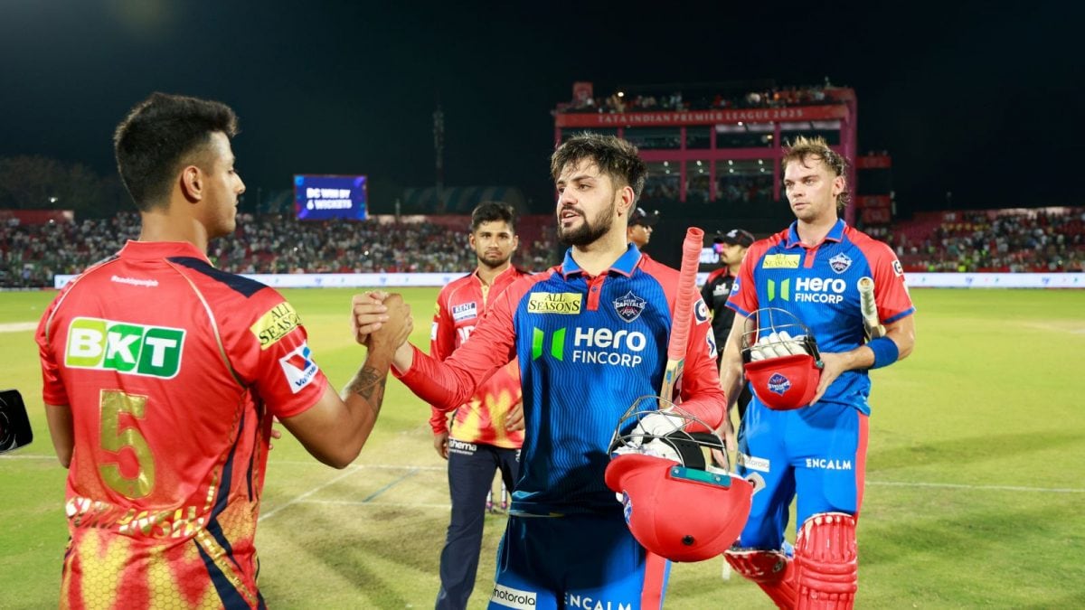 IPL 2025: DC Upset PBKS In Jaipur As Sameer Rizvi Stands Tall | In Pictures IPL 2025: DC Upset PBKS In Jaipur As Sameer Rizvi Stands Tall | In Pictures