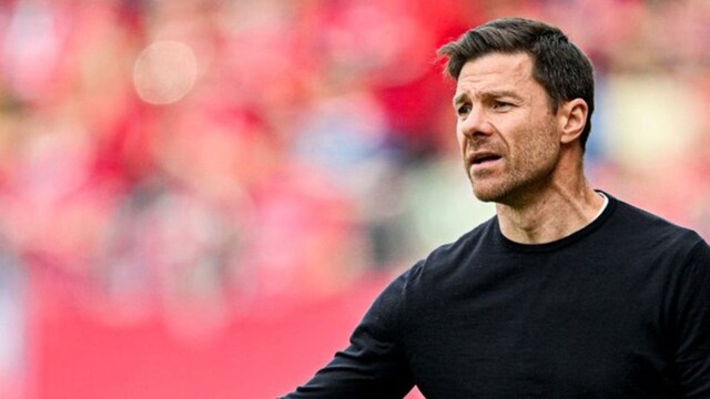 Xabi Alonso. (X) 