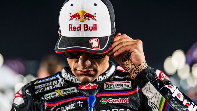 Jorge Martin. (X) 