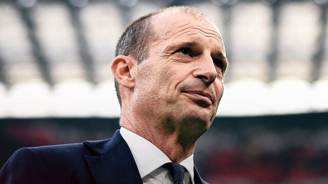 Massimiliano Allegri. (X) 