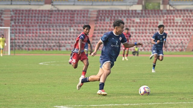  Punjab FC 4-1 Jamshedpur FC. (IANS) 
