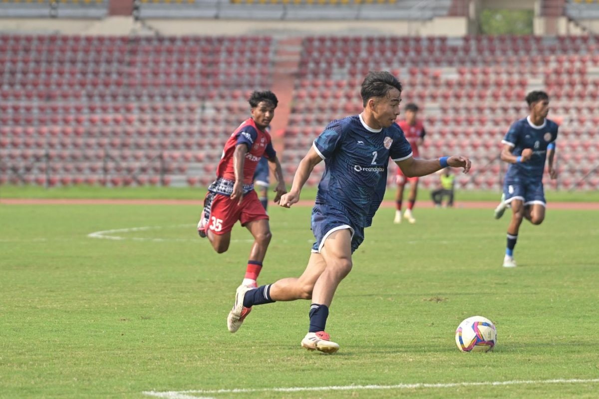 AIFF U-17 Elite Youth League: Punjab FC Claim Title With Rout Of Jamshedpur FC