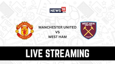 west ham what channel is the man united game on tonight