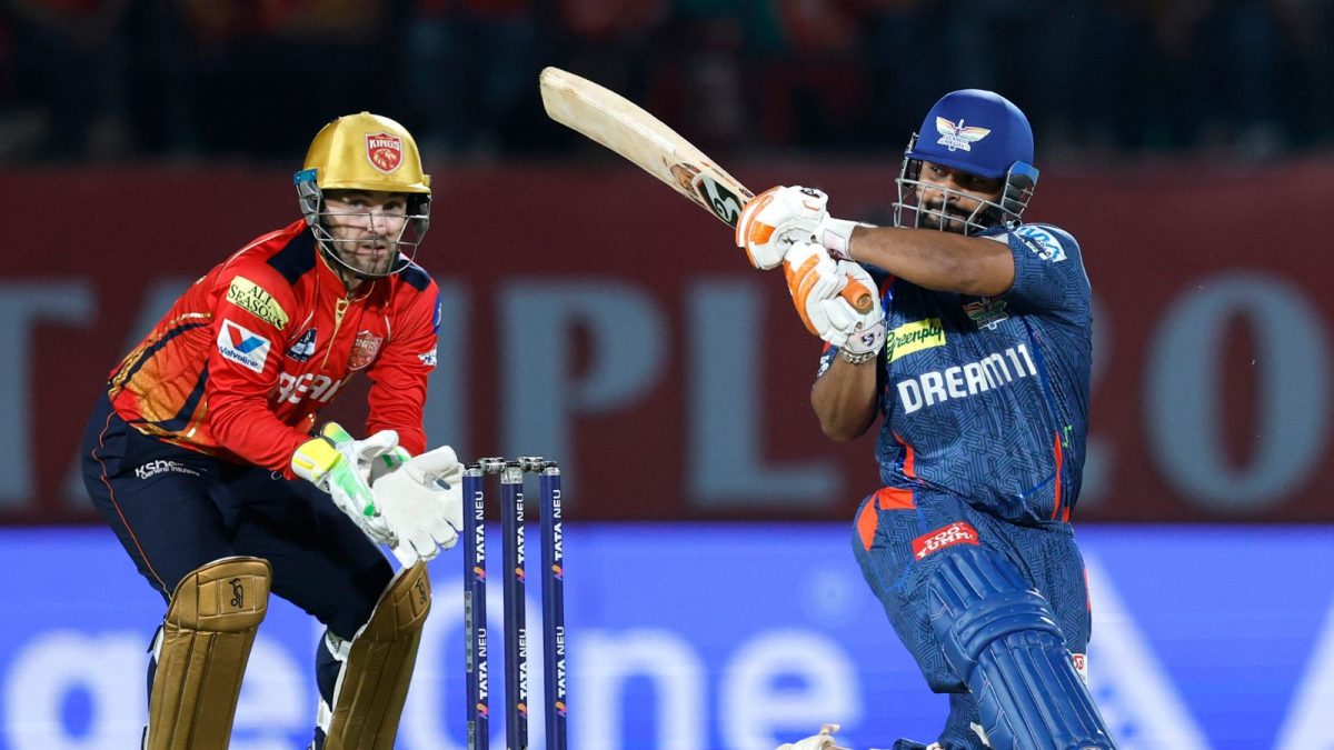 IPL 2025, PBKS vs LSG Live Score: Badoni-Miller In The Middle After Pant Falls – News18