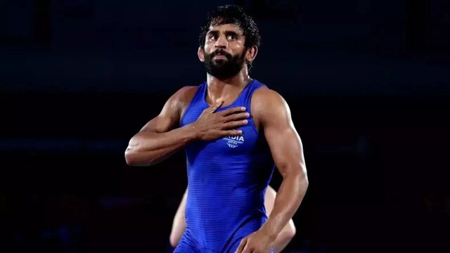 Bajrang Punia. (X) 