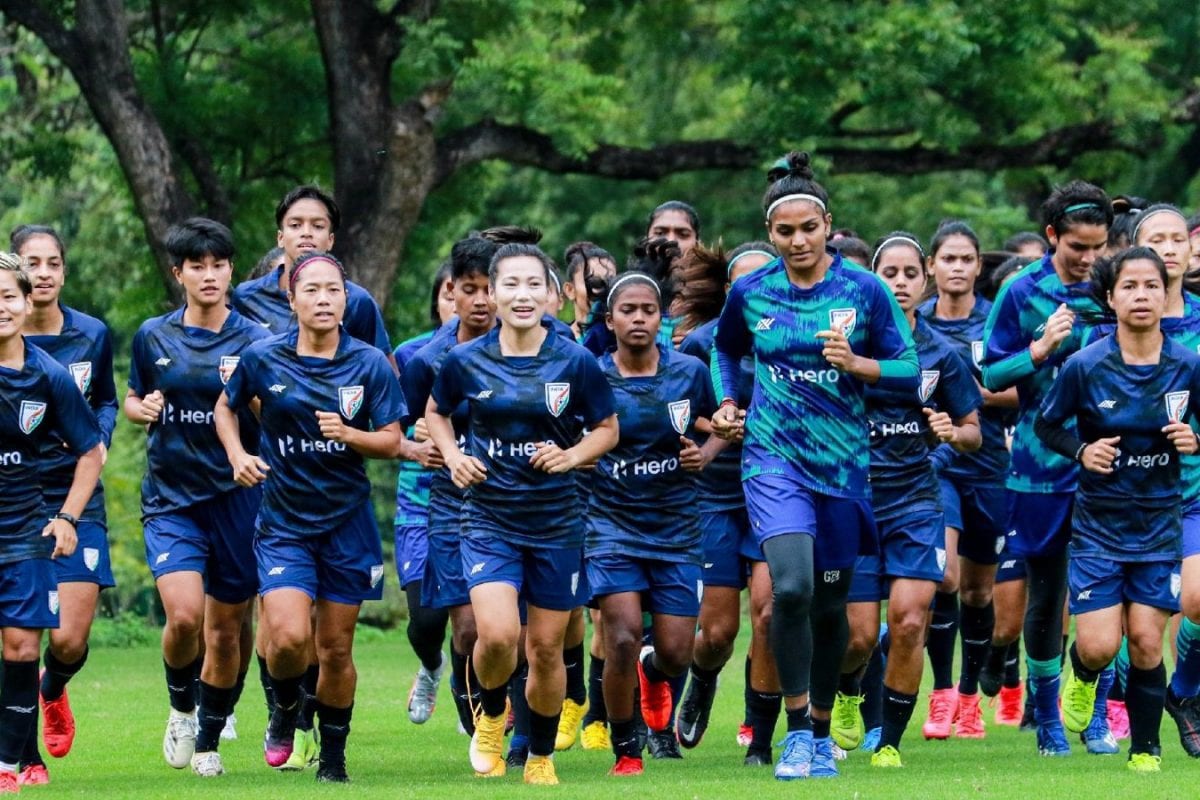 Indian Women's Football Team To Take On Uzbekistan In Twin Friendlies