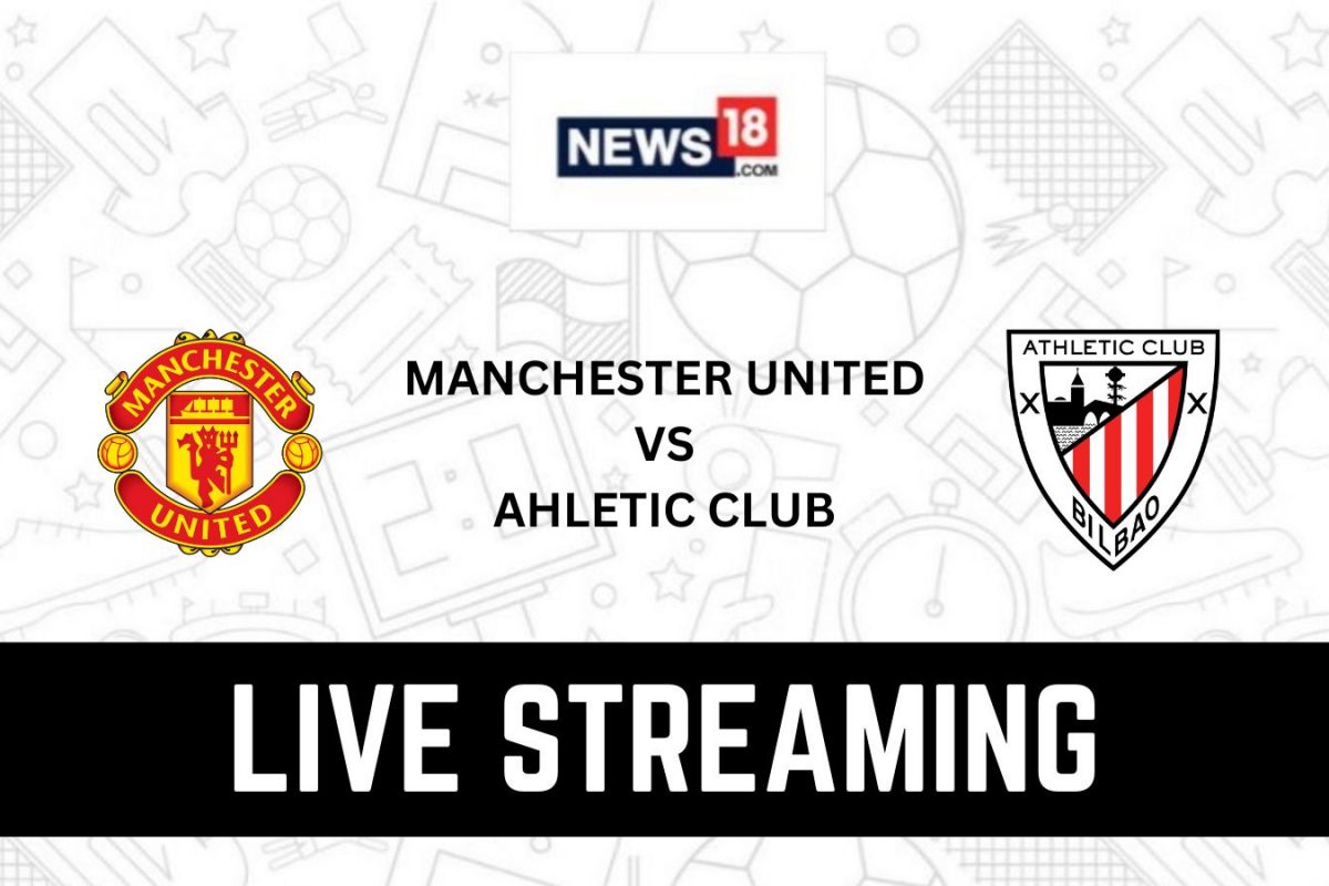 Manchester United Vs Athletic Club Live Football Streaming For UEFA Europa League 2024-25 Match: How to Watch MUFC Vs ATH Coverage on TV And Online