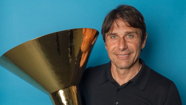 Antonio Conte. (X) 
