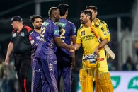 IPL 2025: CSK Register 2-Wicket Win Over KKR At Eden Gardens | In Pictures