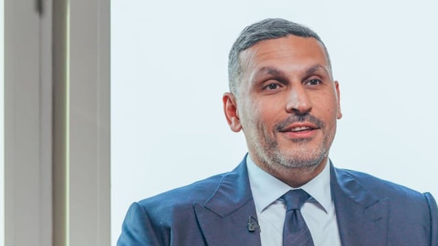 Manchester City chairman Khaldoon Al Mubarak. (X) 