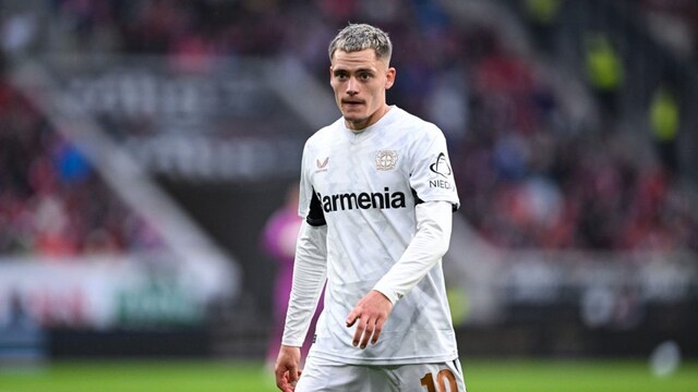 Florian Wirtz. (X) 