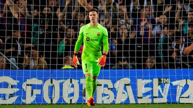 Marc-Andre ter Stegen - Hành Trình Sự Nghiệp của Một Thủ Môn Xuất Sắc