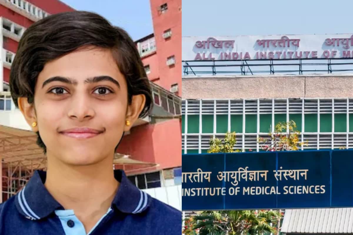 This Girl Scored 705 In NEET Without Long Study Hours, Got AIIMS Delhi Seat With Smart Strategy
