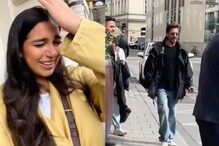 Watch: Fan’s Reaction After Shah Rukh Khan Hugged Her And Said ‘God Bless You’ Watch: Fan’s Reaction After Shah Rukh Khan Hugged Her And Said ‘God Bless You’