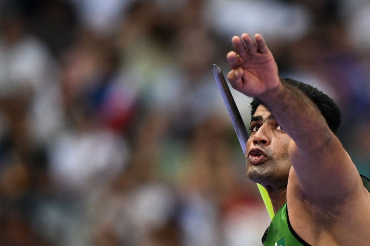 Arshad Nadeem Trumps Sachin Yadav To Qualify For Asian Athletics Champs Final