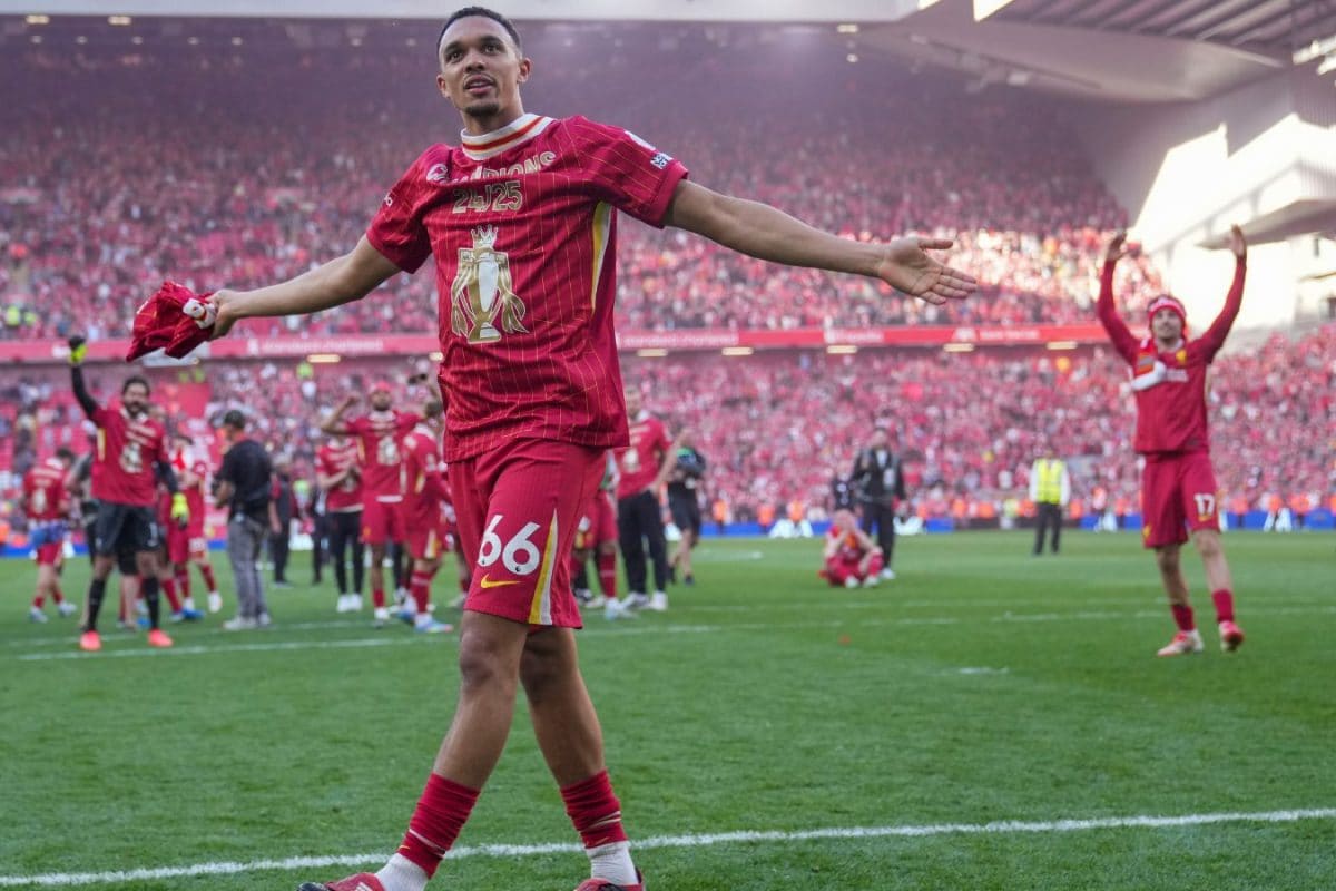 Trent Alexander-Arnold Confirms Leaving Liverpool At End Of Season